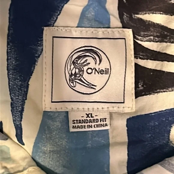 O’Neill shirt Size XL - Picture 4 of 6